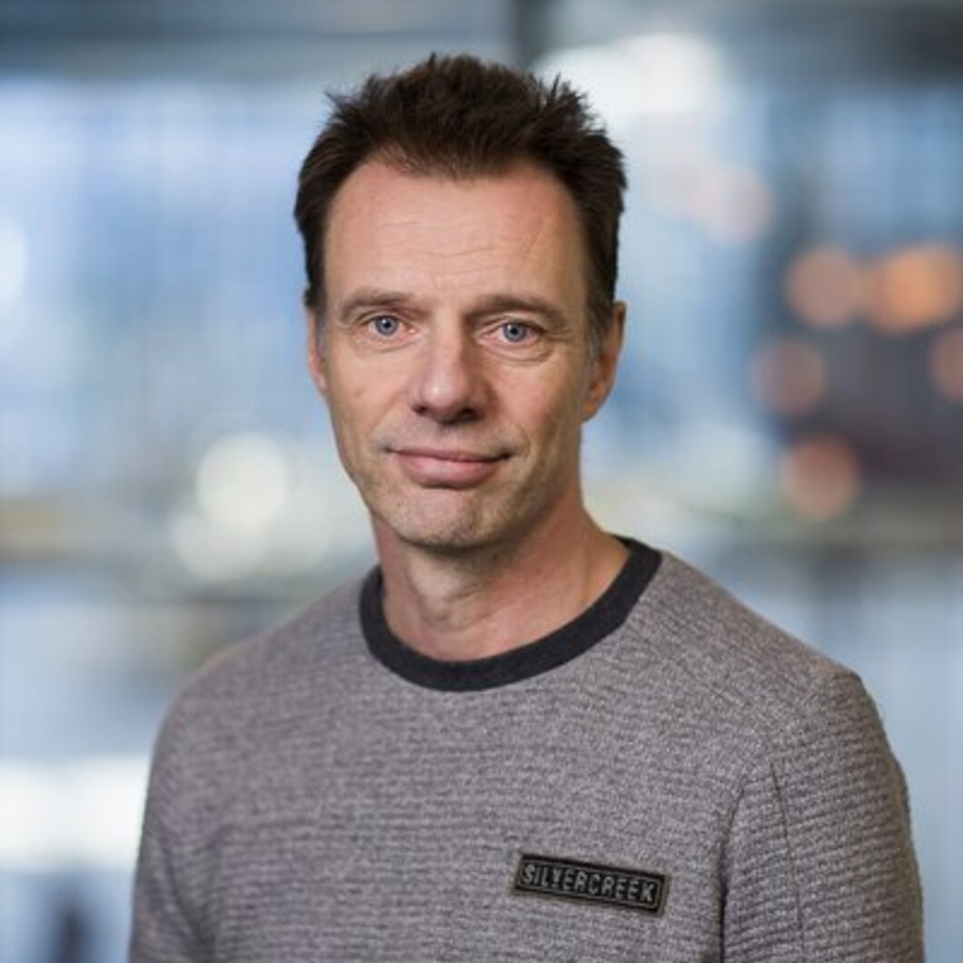 Mark de Berg
