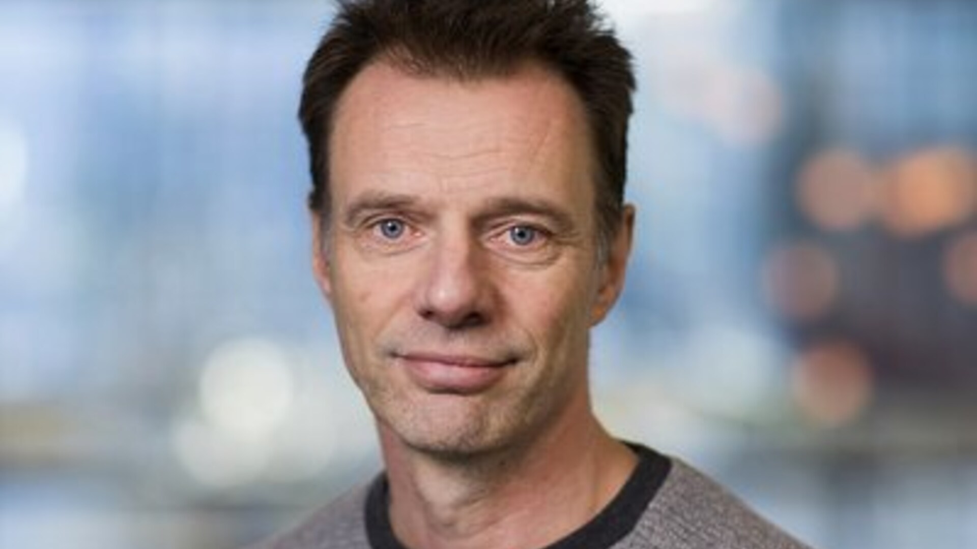 Mark de Berg